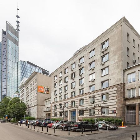 Superapart Chmielna 73A, City Center Varsovia Exterior foto