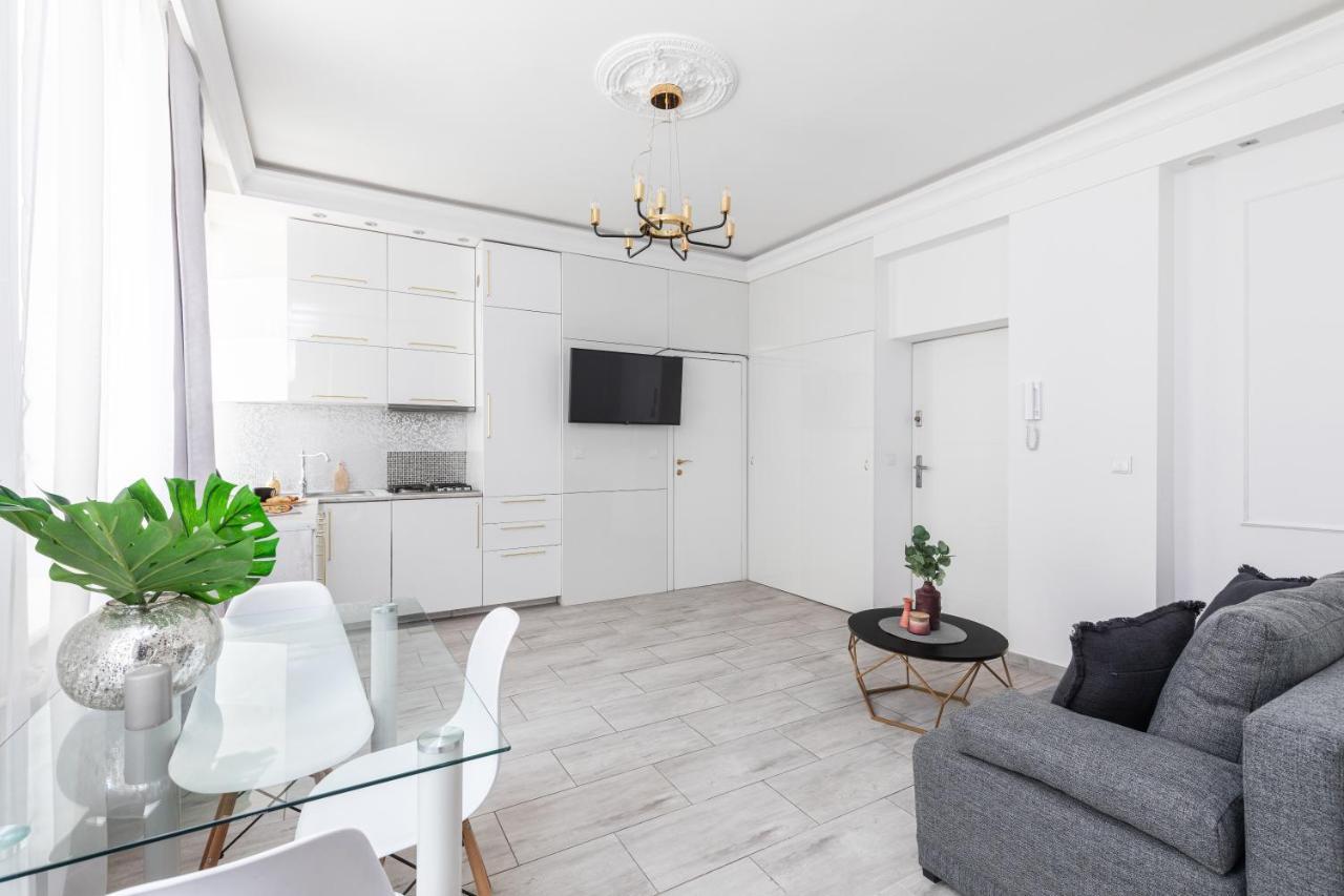 Superapart Chmielna 73A, City Center Varsovia Exterior foto