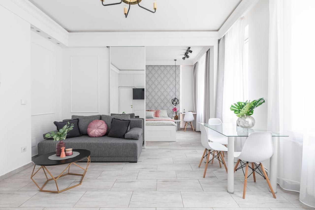 Superapart Chmielna 73A, City Center Varsovia Exterior foto