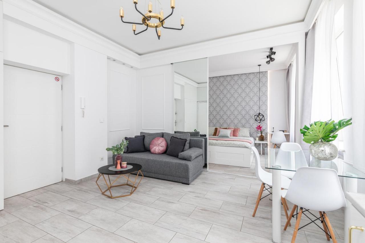 Superapart Chmielna 73A, City Center Varsovia Exterior foto