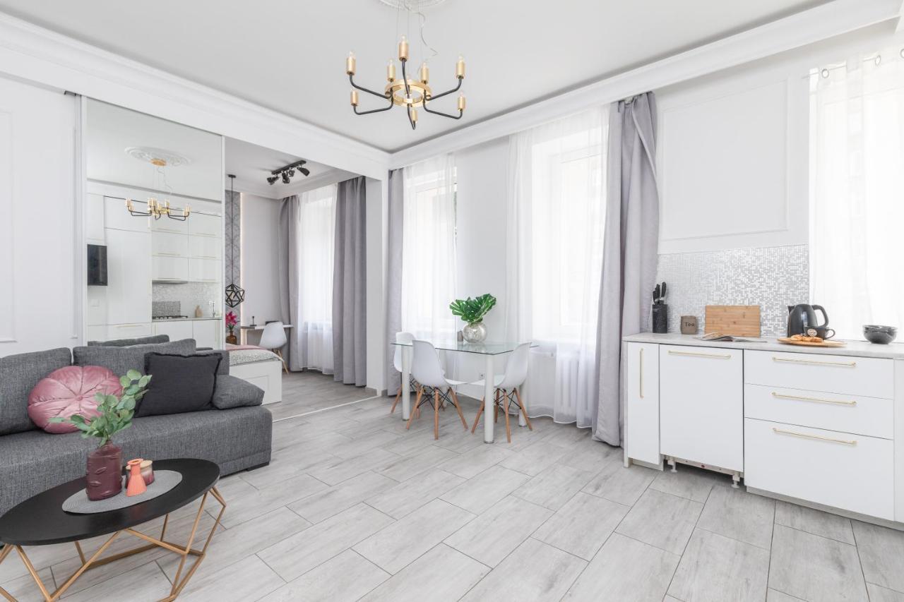 Superapart Chmielna 73A, City Center Varsovia Exterior foto
